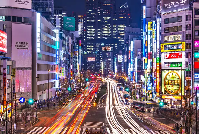 Tokyo
